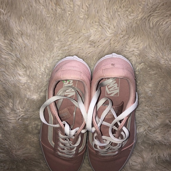 Pink vans women’s 8 - Picture 4 of 5